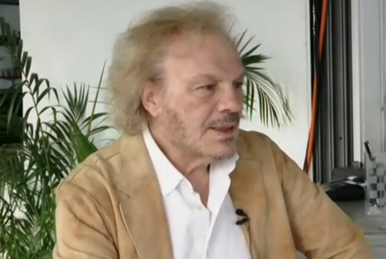 Τάκης Μπινιάρης: “Εγώ έβγαλα την Ραλλία Χρηστίδου κι αντί να κάνει καριέρα, πήγε σε ριάλιτι κι έγινε μετά βουλευτής”