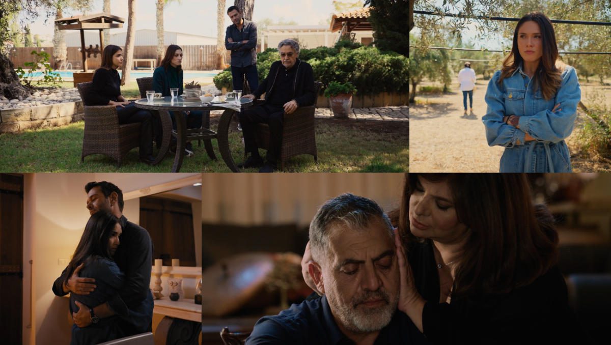 Γη της ελιάς