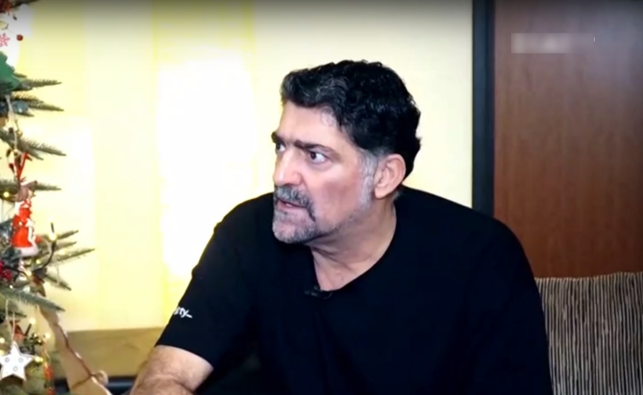 Μιχάλης Ιατρόπουλος
