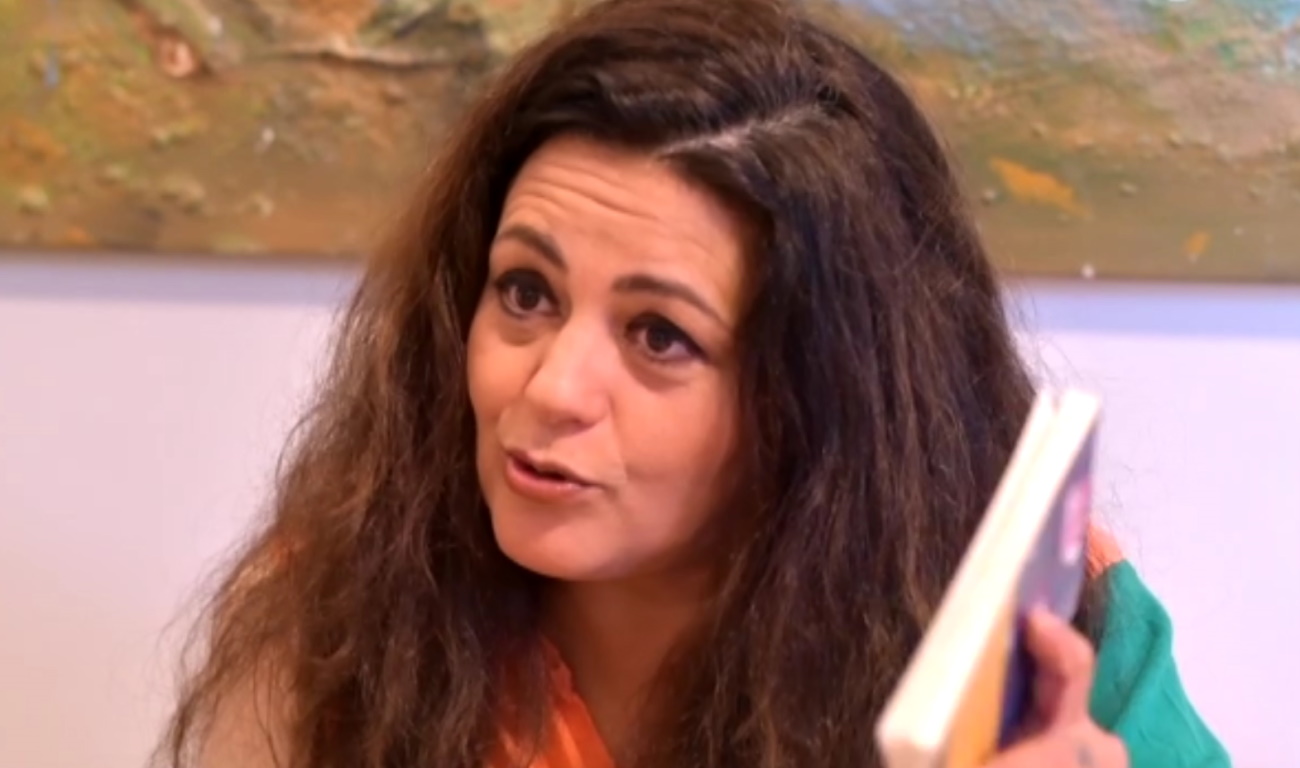 Δήμητρα Κακαουνάκη