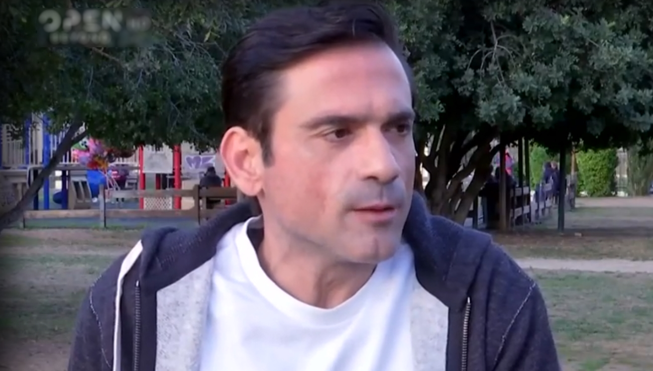 Μάνος Καζαμίας