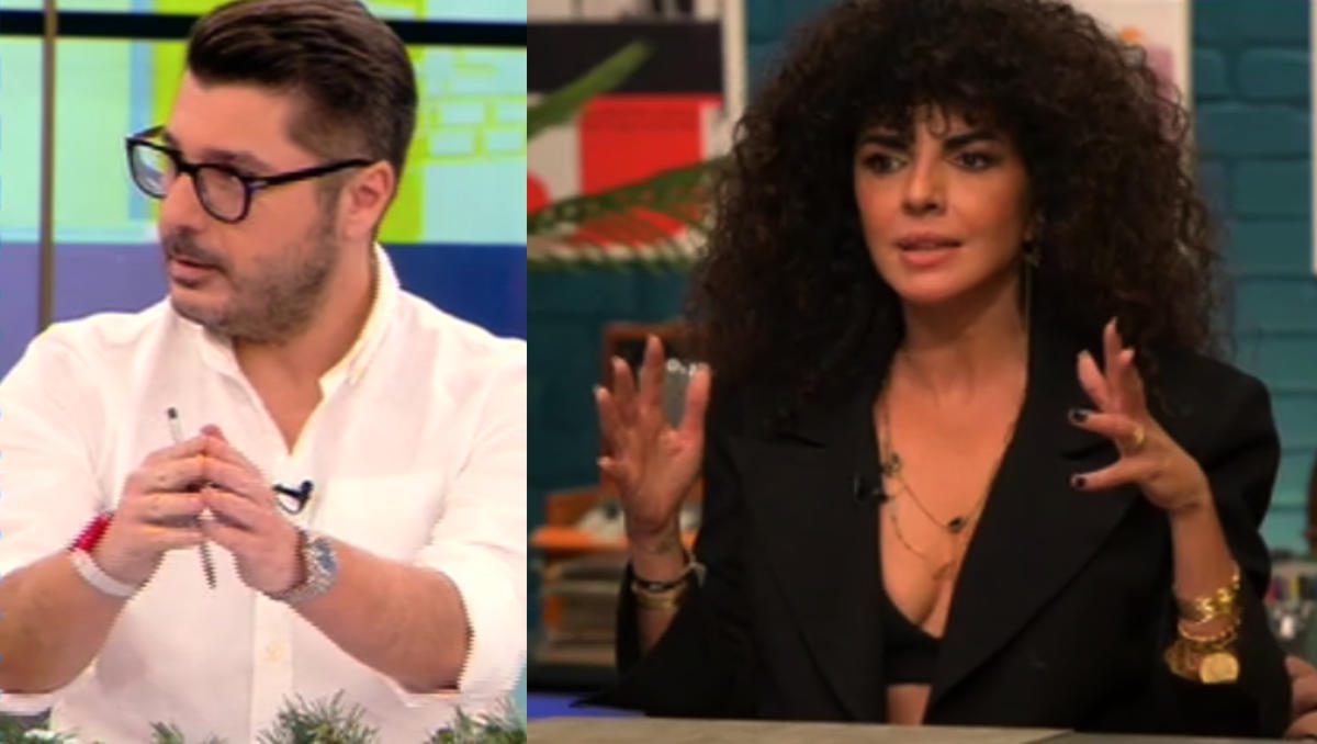 Λάμπρος Κωνσταντάρας