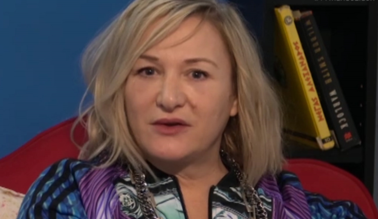 Μυρτώ Κοντοβά