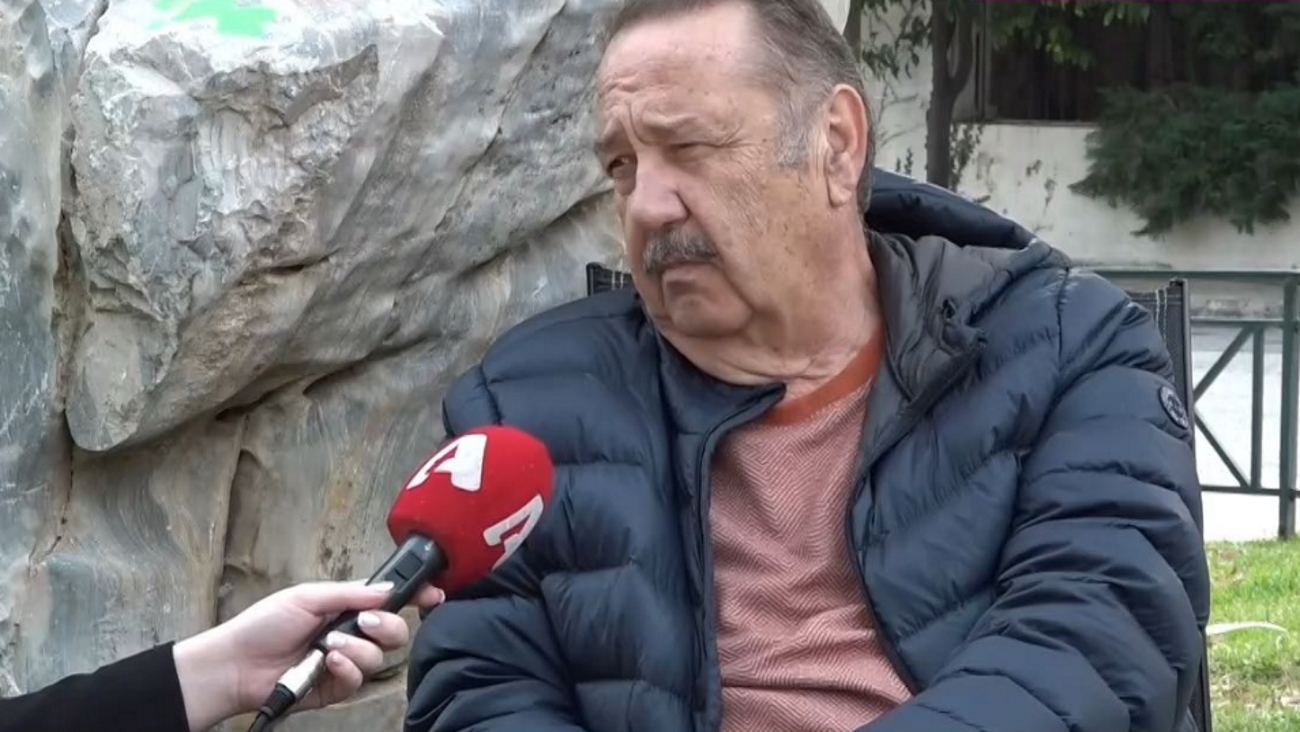 Τάσος Κωστής