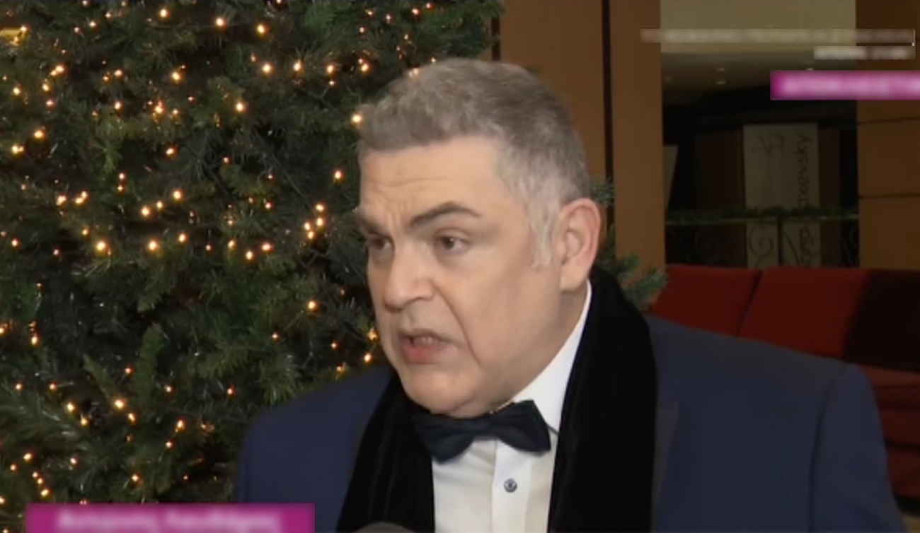 Αντώνης Λουδάρος