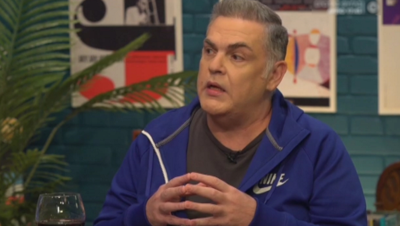 Αντώνης Λουδάρος