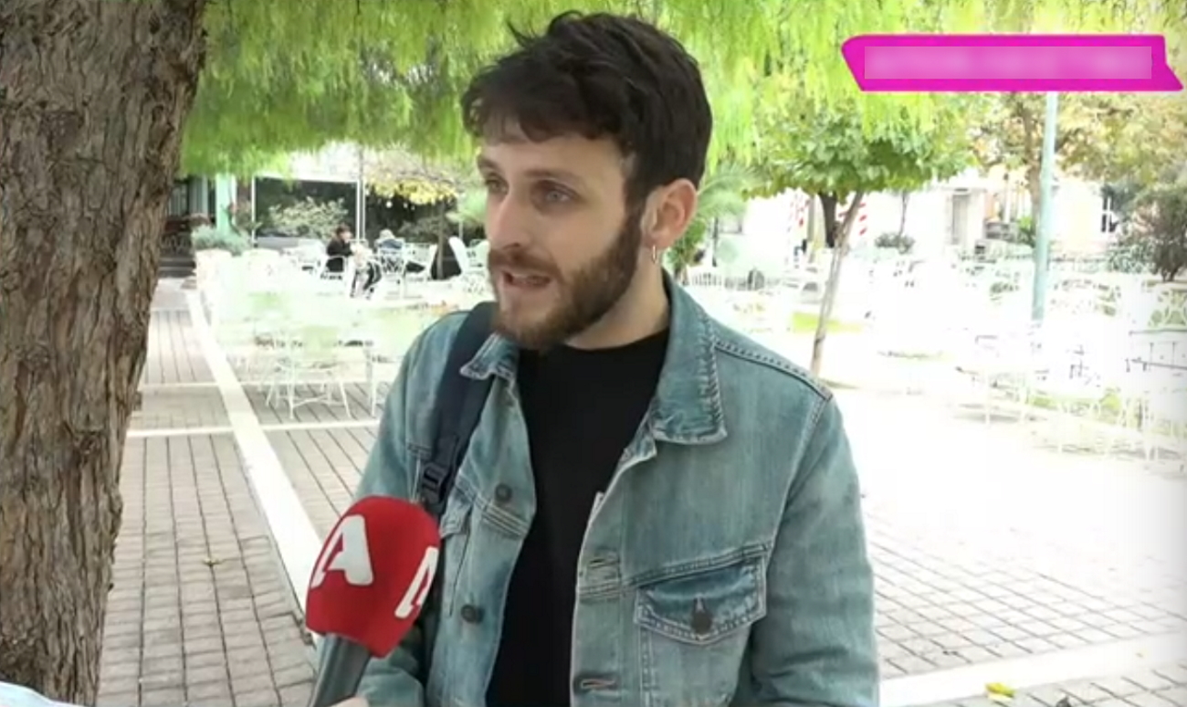 Γιώργος Μπένος