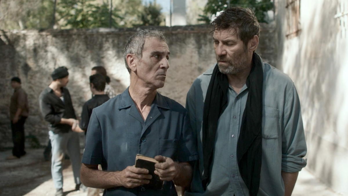 Μια νύχτα του Αυγούστου