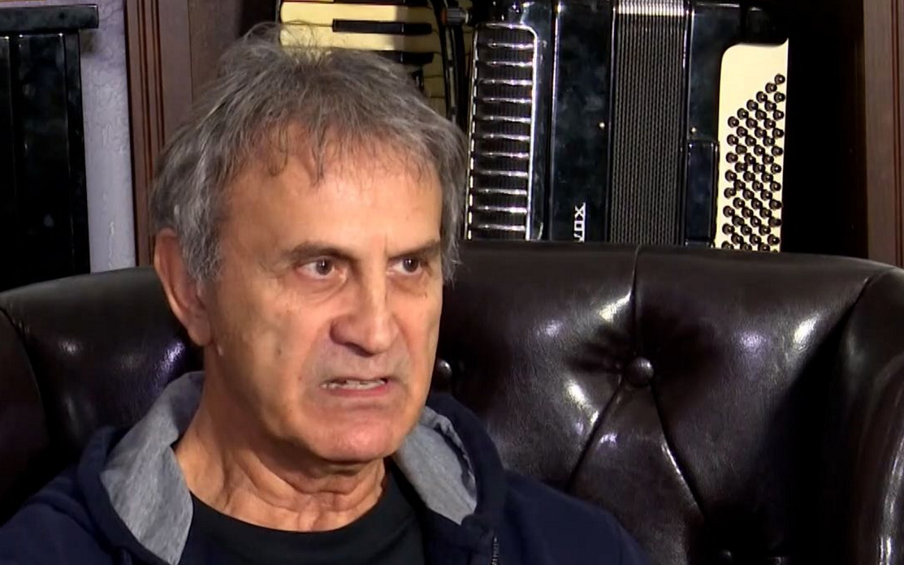 Γιώργος Νταλάρας