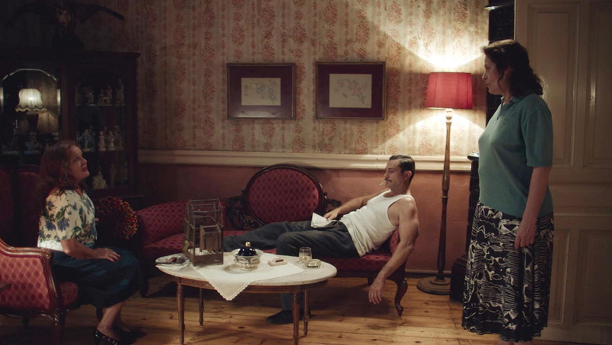 Μια νύχτα του Αυγούστου