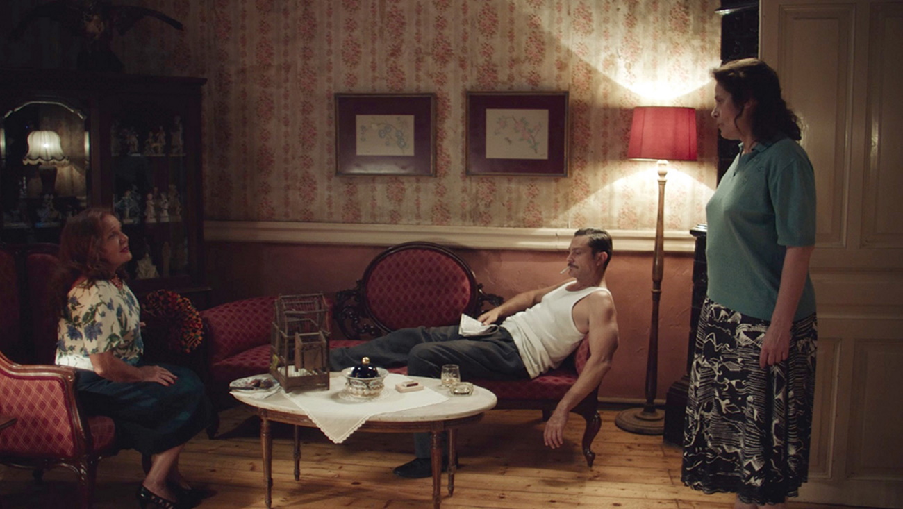 Μια νύχτα του Αυγούστου