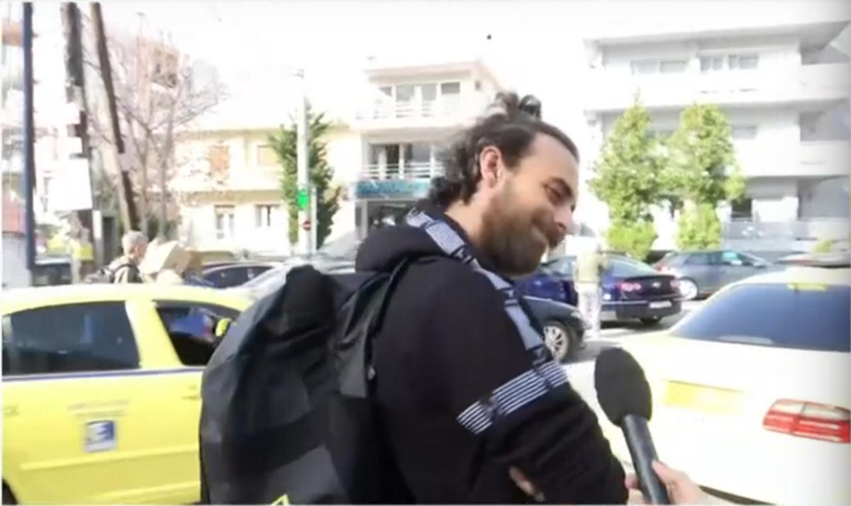 Μάριος Πρίαμος Ιωαννίδης