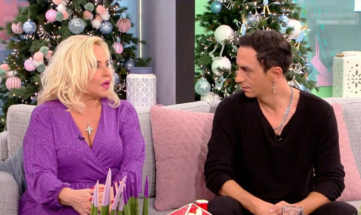 Μπέσσυ - Τόλης