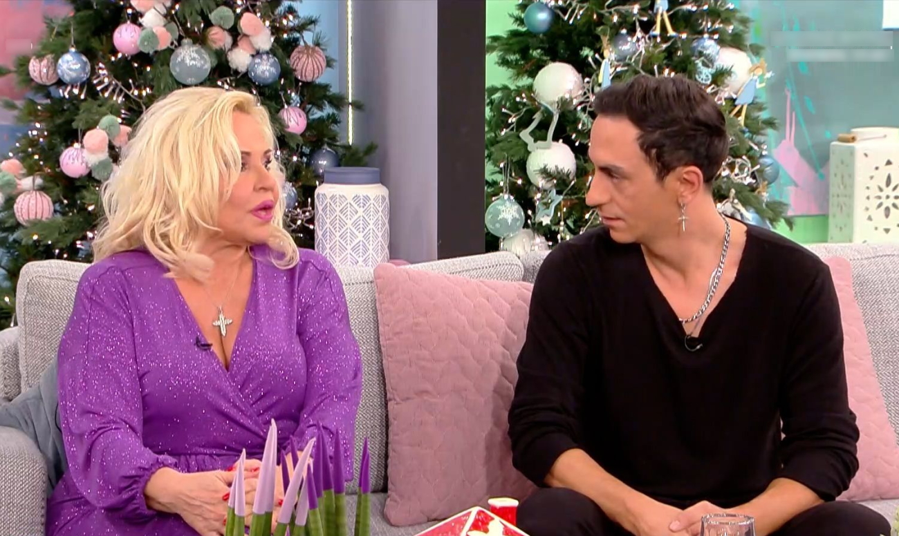 Μπέσσυ - Τόλης