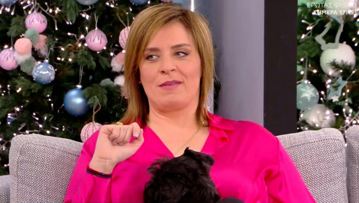 Γωγώ Τσαμπά