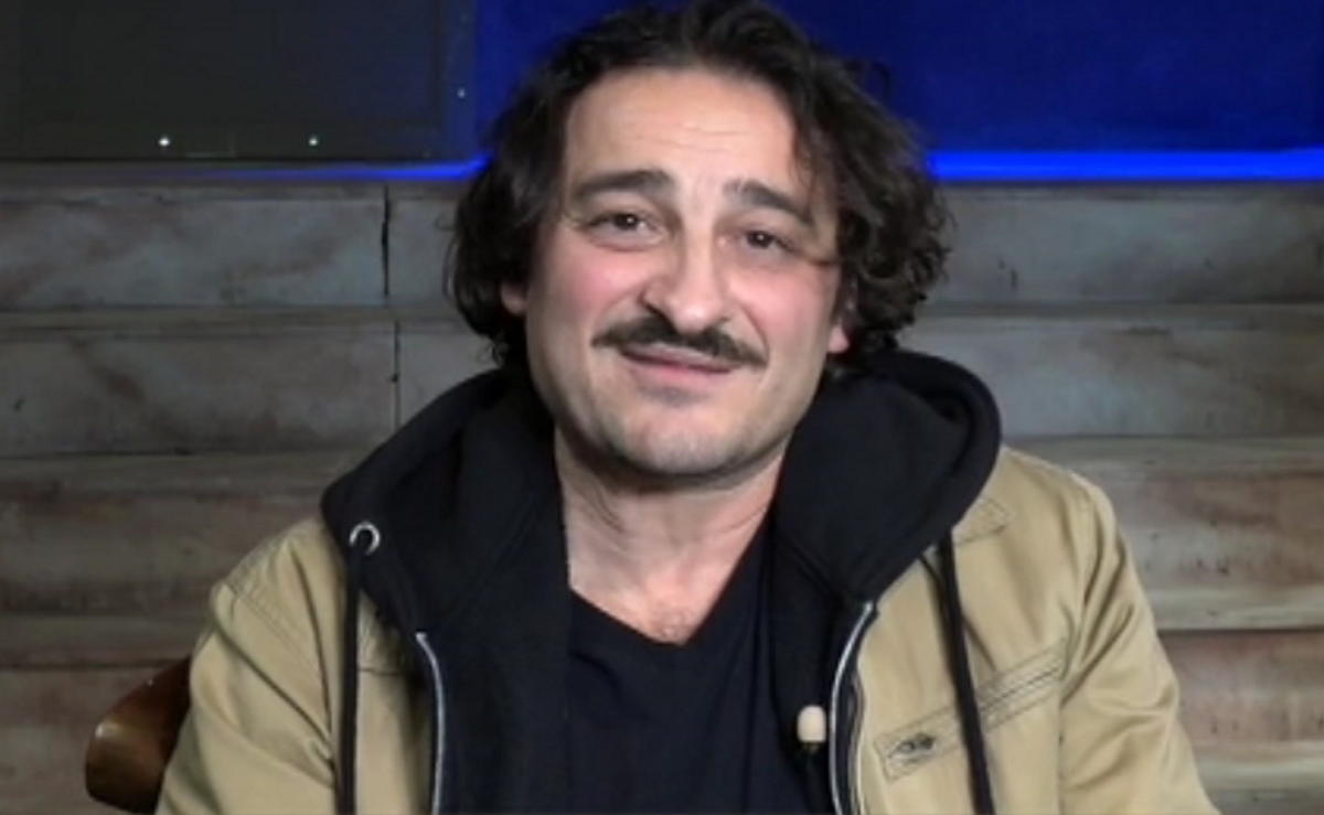 Βασίλης Χαραλαμπόπουλος