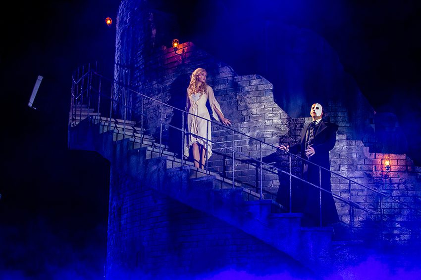 The Phantom of the Opera