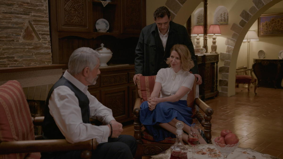 Έρωτας Φυγάς