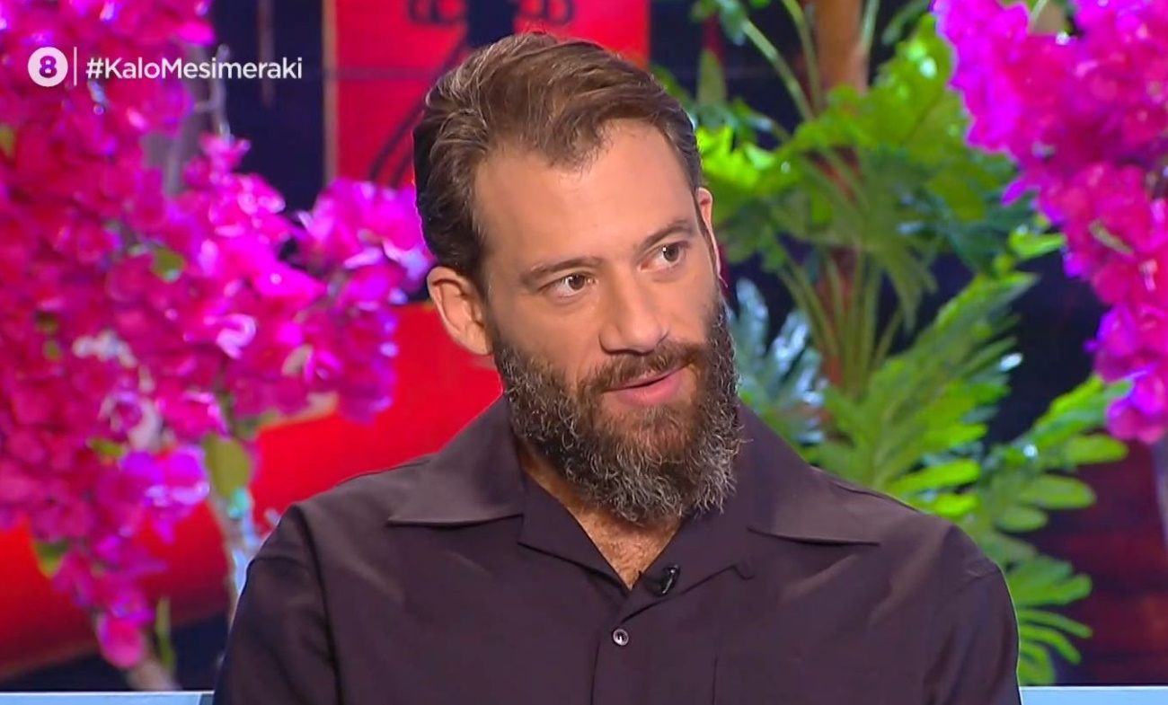 Αντίνοος Αλμπάνης