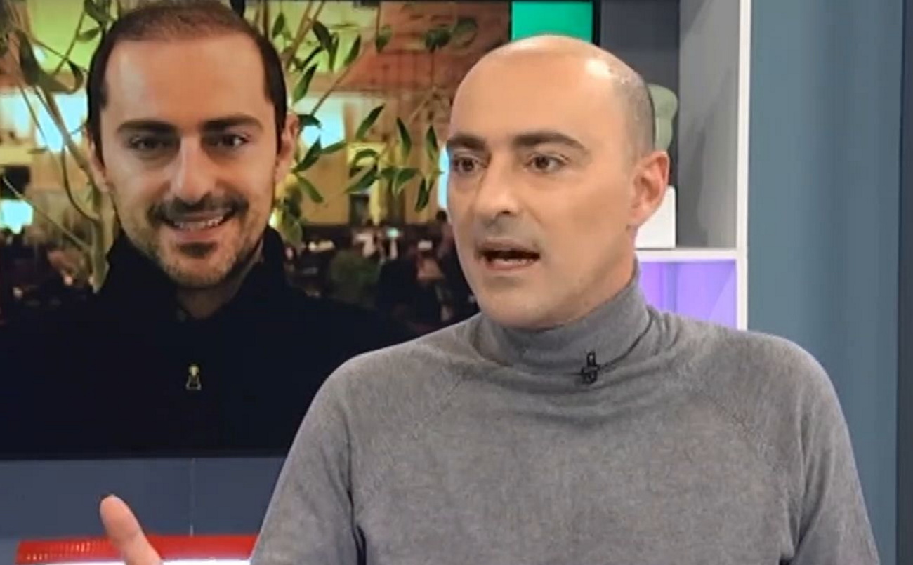 Θανάσης Αλευράς