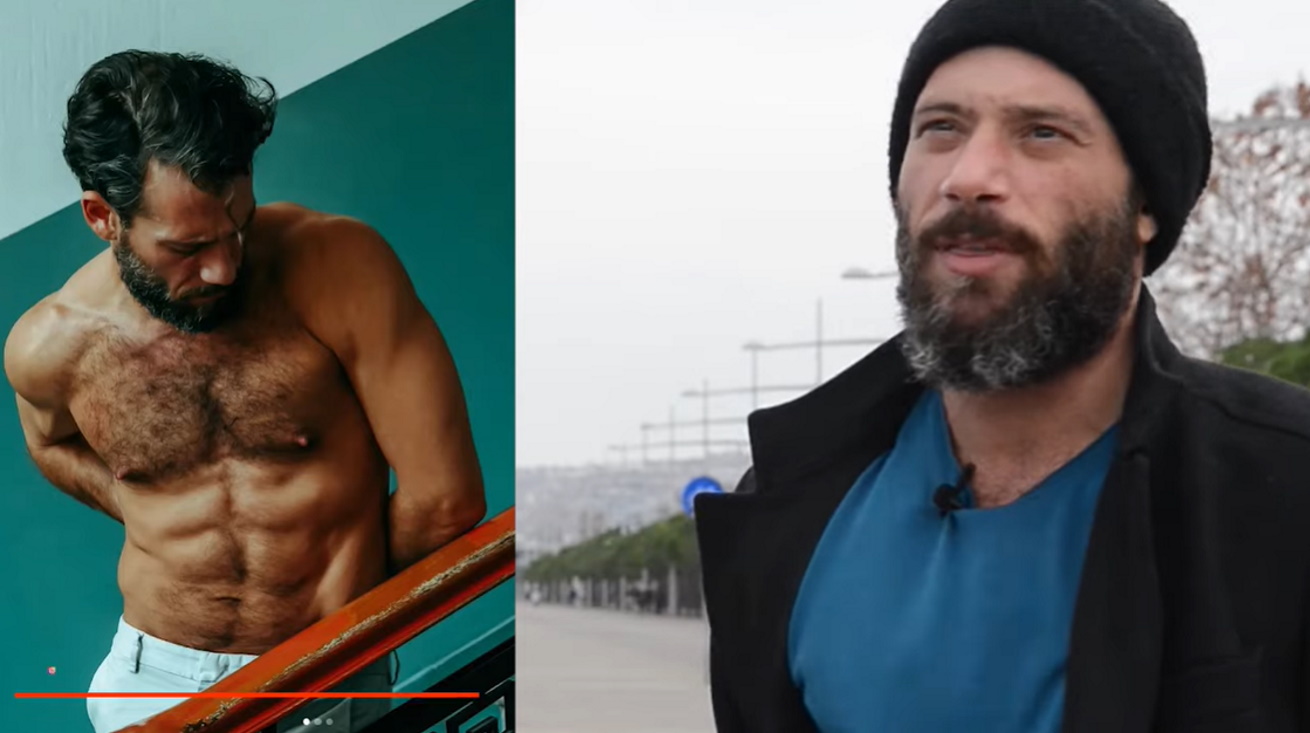 Αντίνοος Αλμπάνης