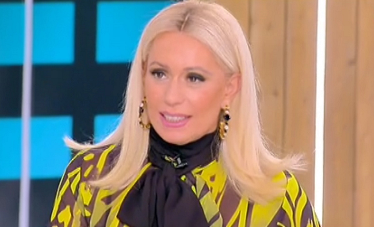 Μαρία Μπακοδήμου για την εκπομπή της Καινούργιου: “Έκαναν έρευνα στο κανάλι κι έδειξε ότι τους βλέπουν γιατί είναι ριάλιτι”