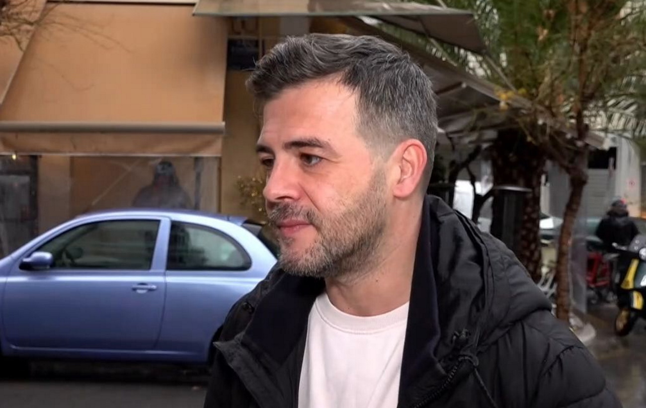 Γιώργος Δάσκαλος