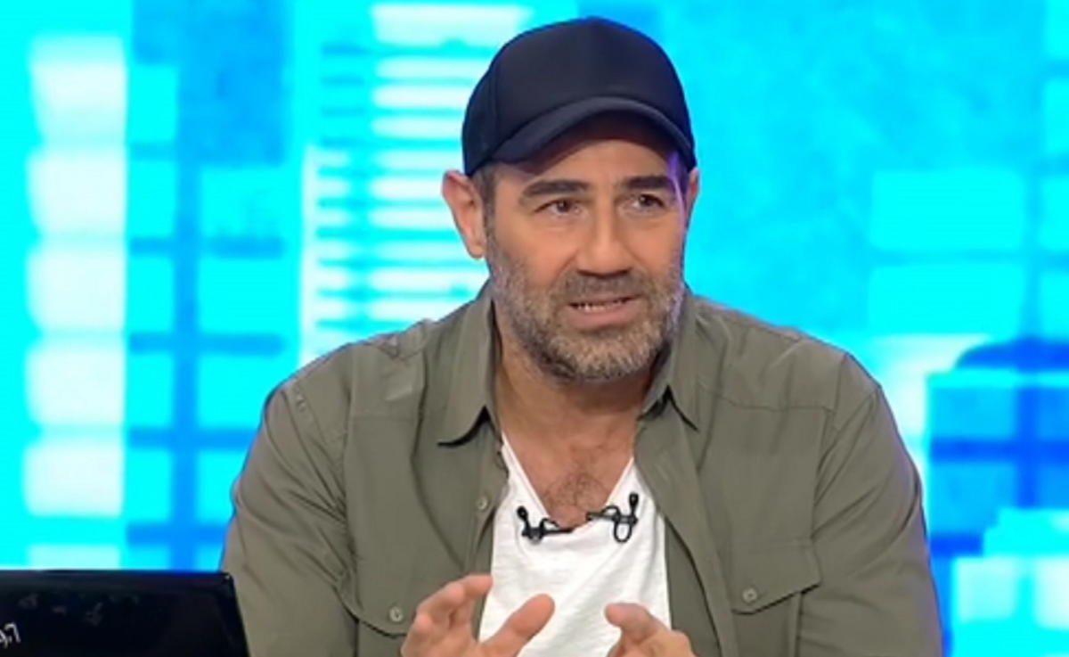 Αντώνης Κανάκης