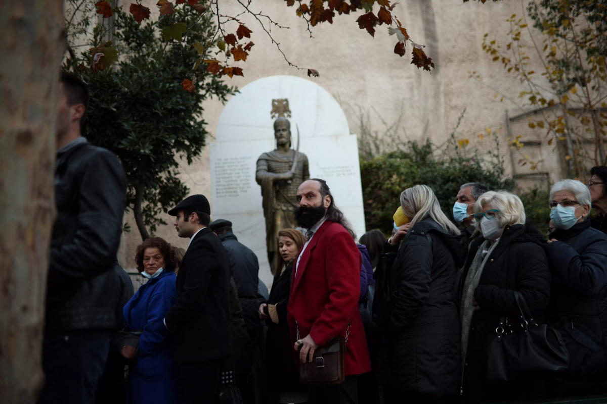 Τέως Βασιλιάς Κωνσταντίνος