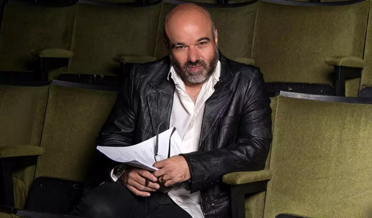 Κώστας Κωστόπουλος