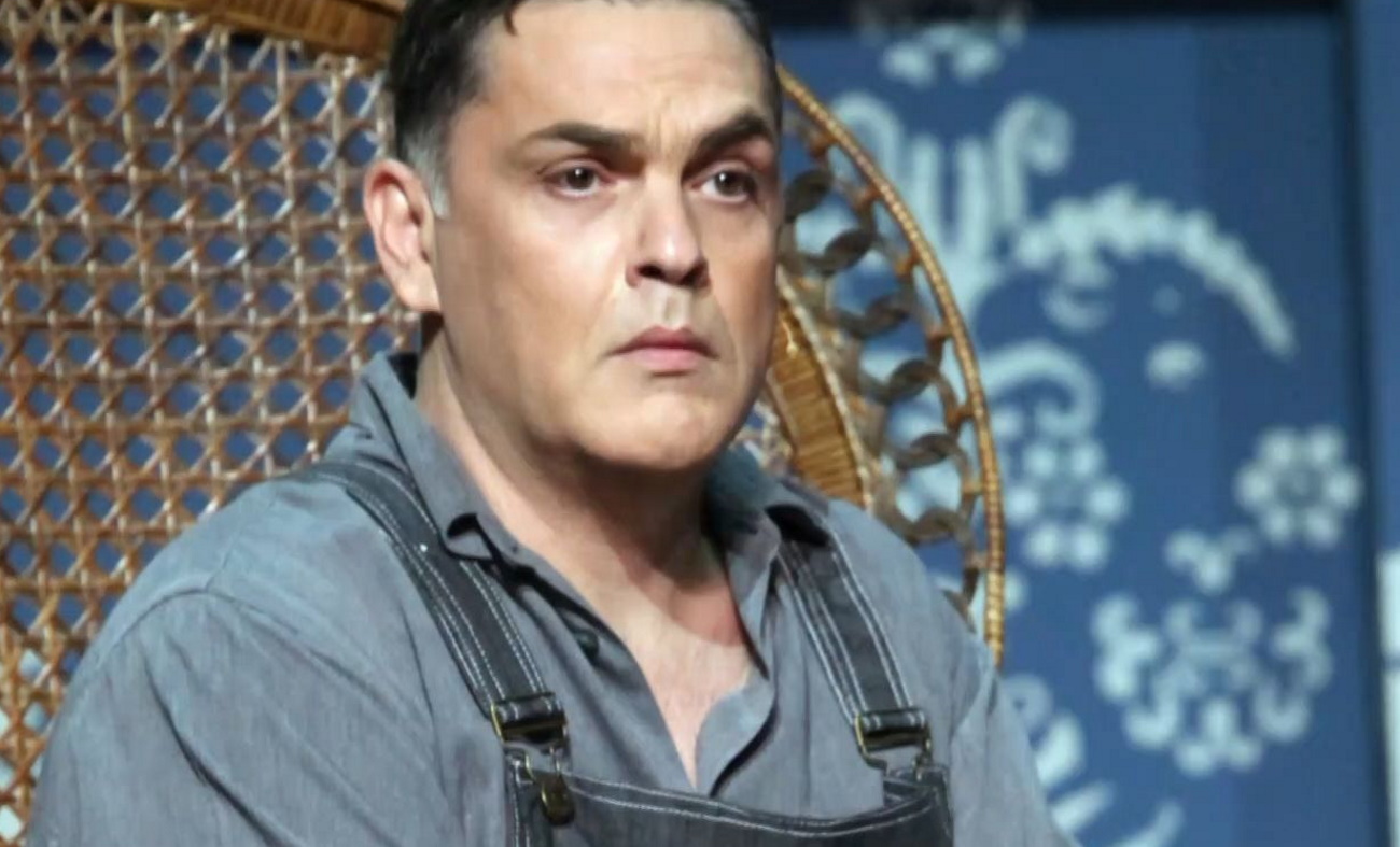 Αντώνης Λουδάρος