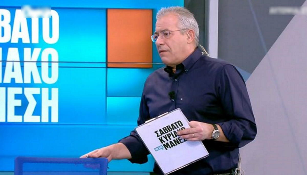 Νίκος Μάνεσης