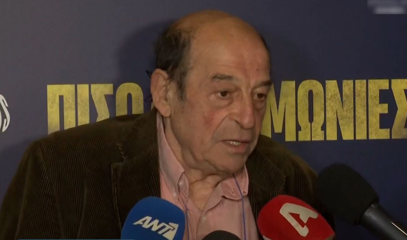 Μανούσος Μανουσάκης