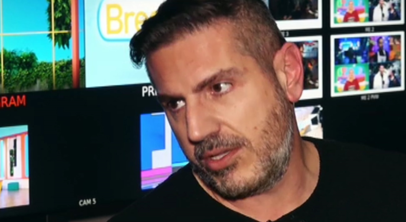 Δημήτρης Μηλιόγλου