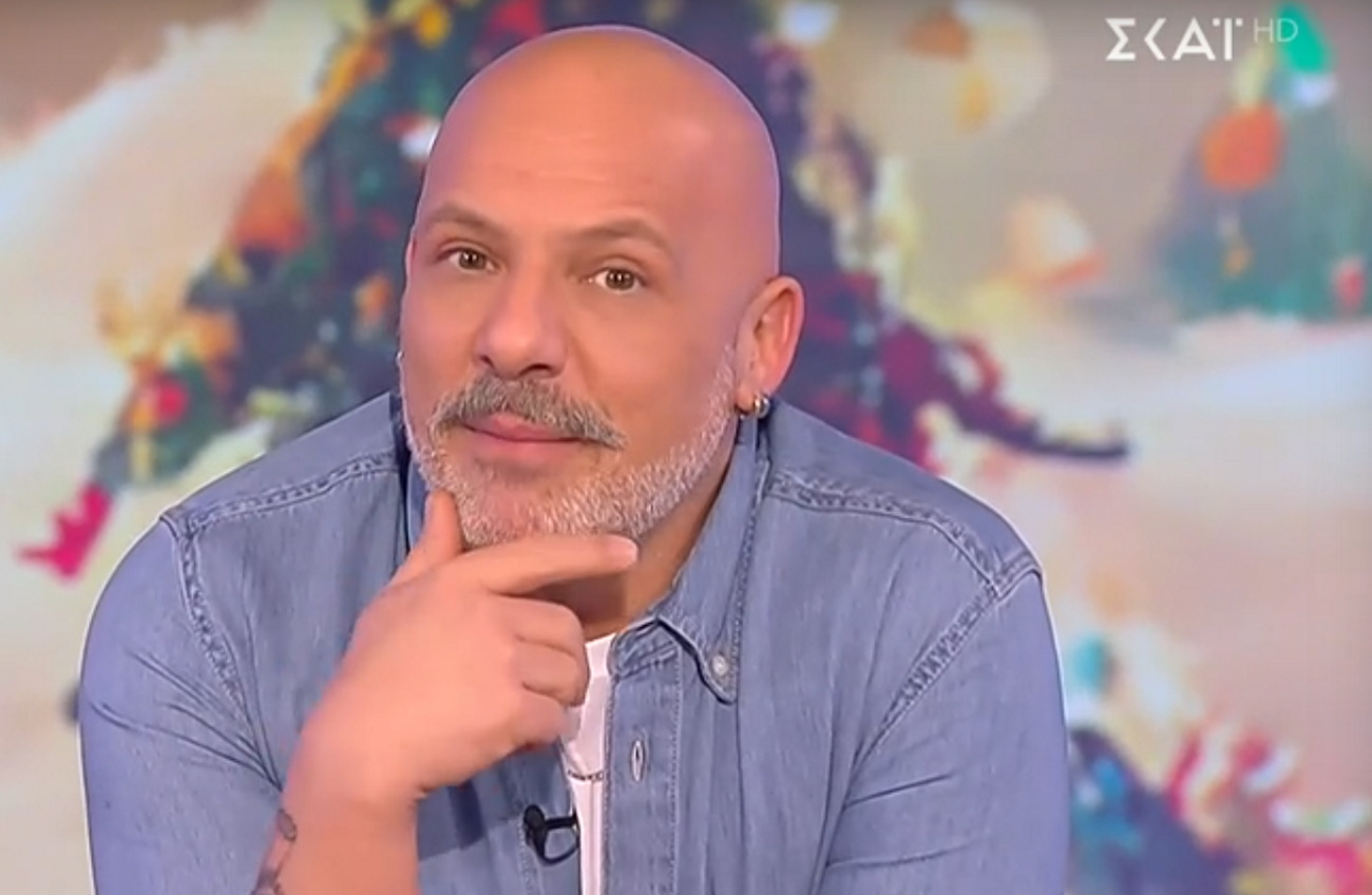 Νίκος Μουτσινάς