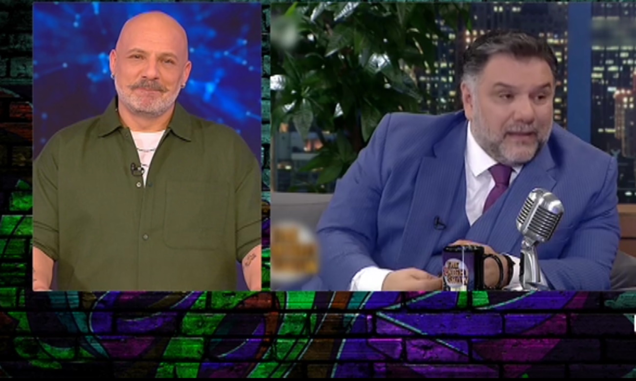 Νίκος Μουτσινάς