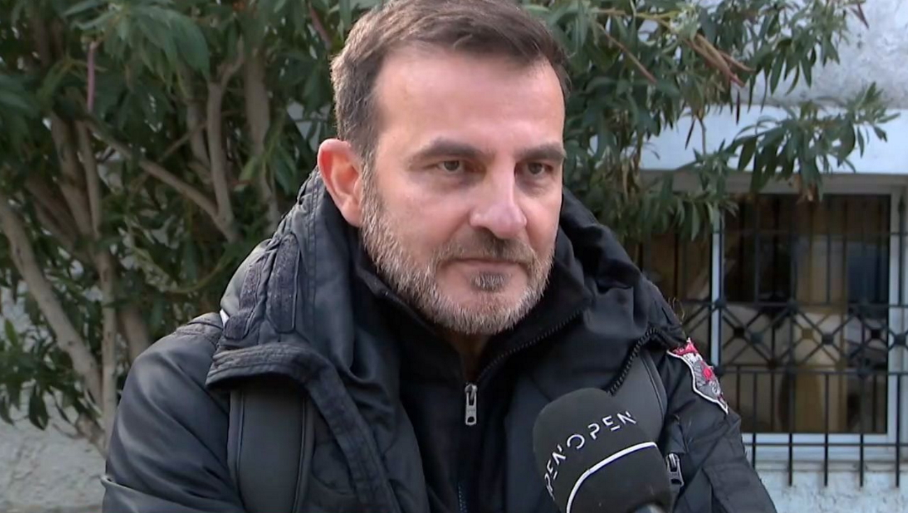 Βασίλης Νομικός