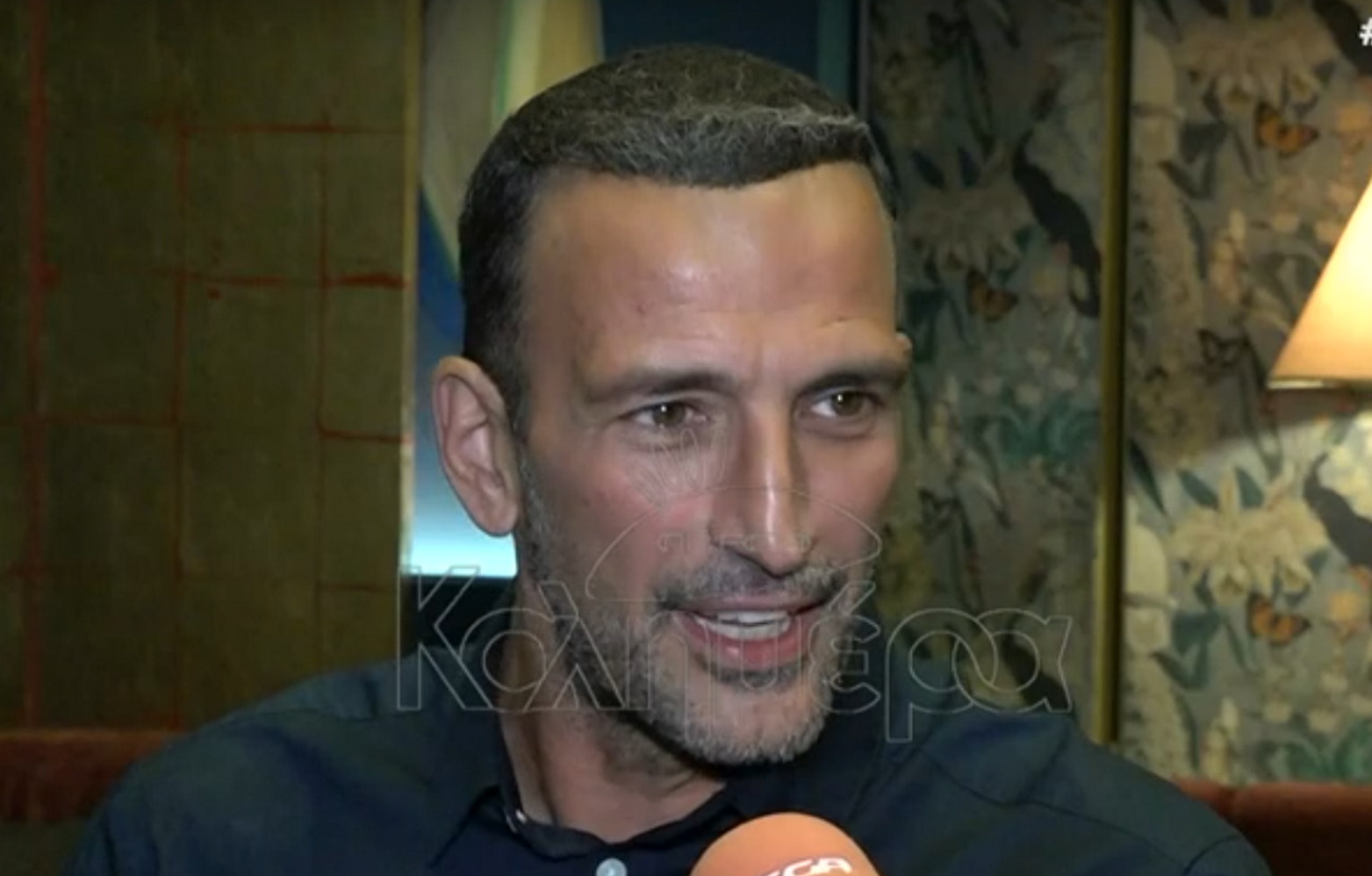 Μάνος Πανταζής