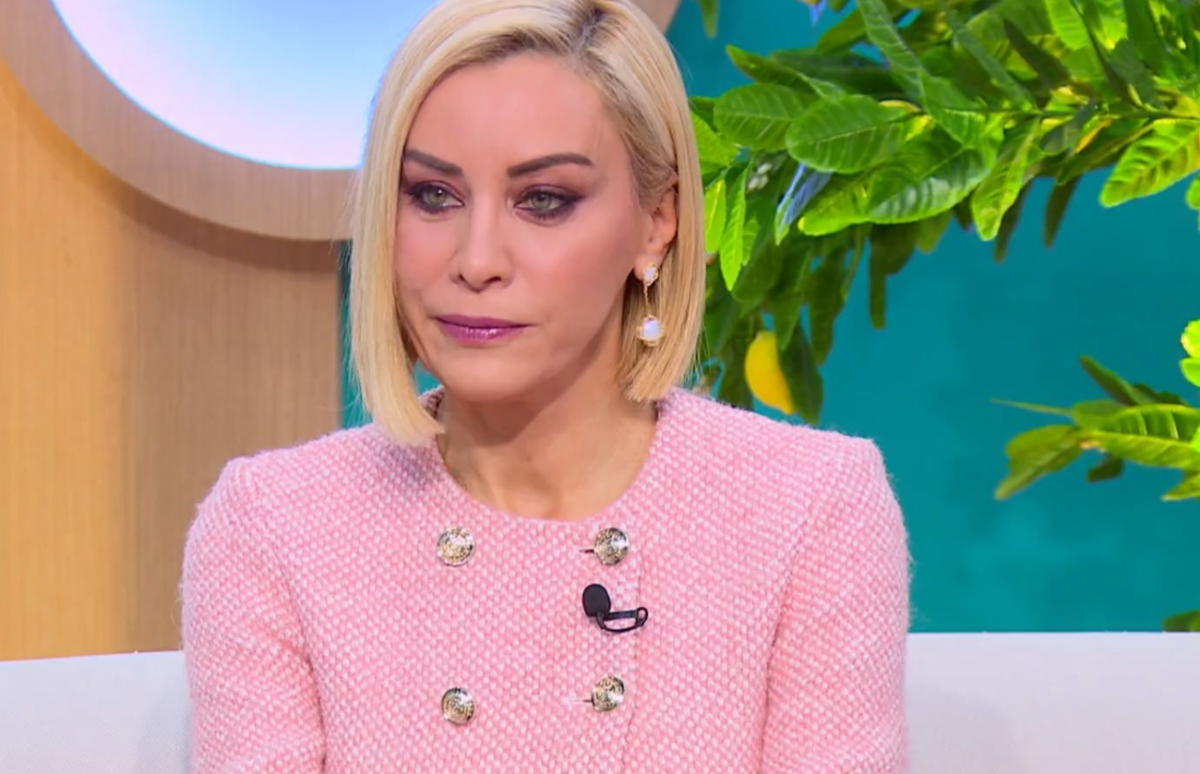 Αντριάνα Παρασκευοπούλου