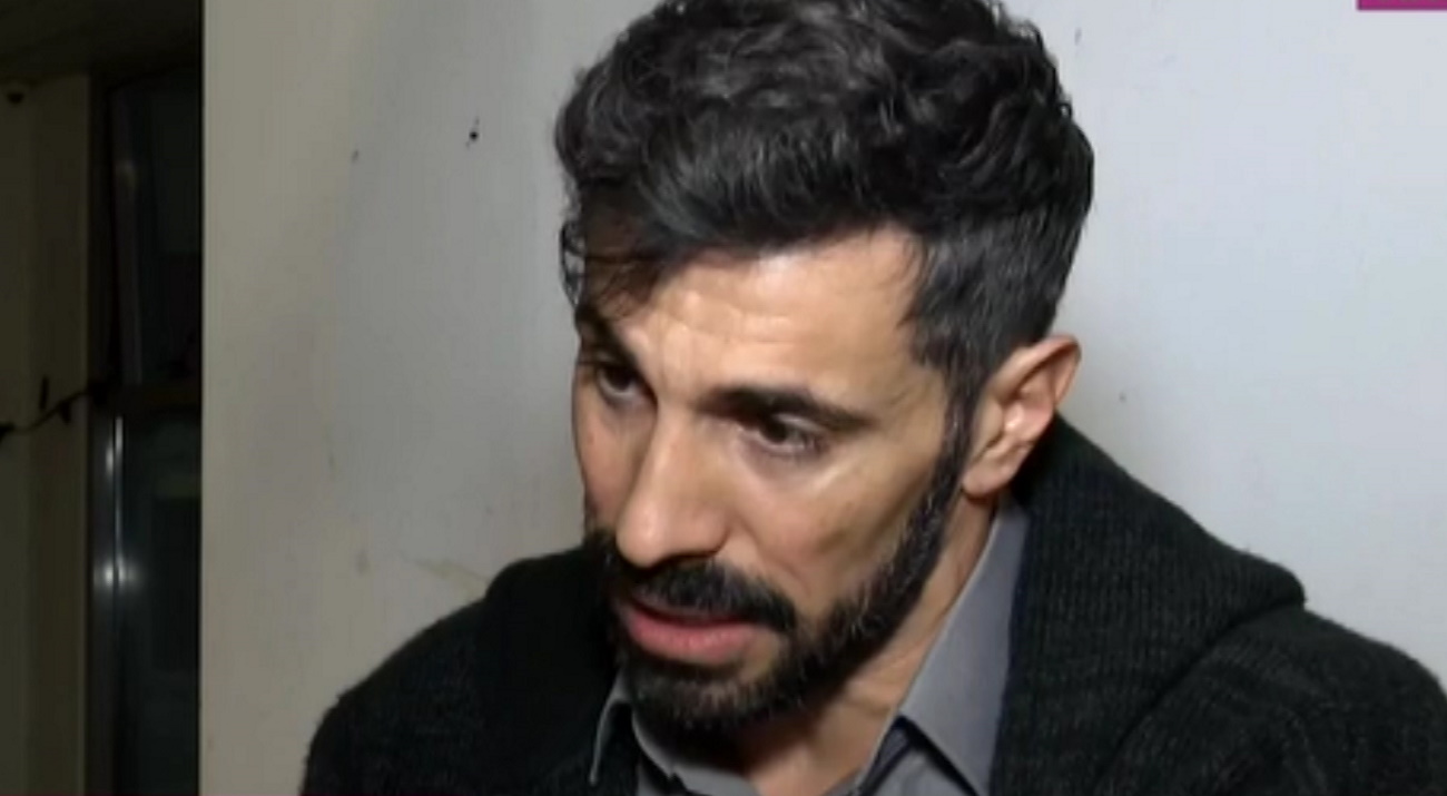 Γιώργος Παράσχος