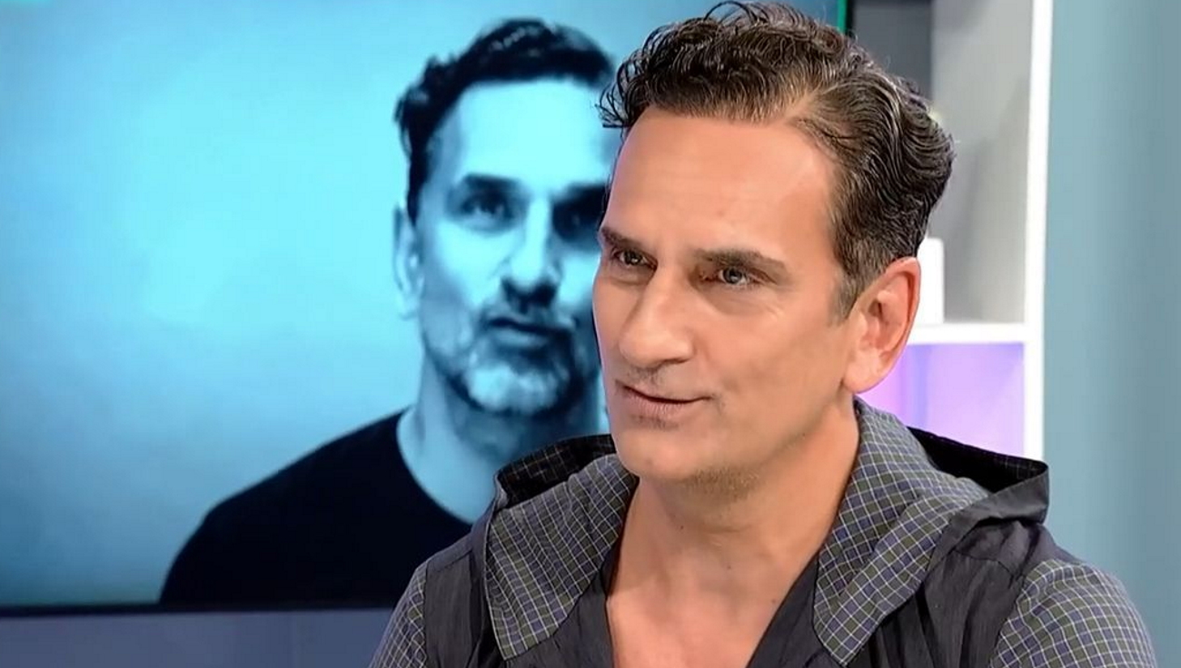 Νίκος Ψαρράς