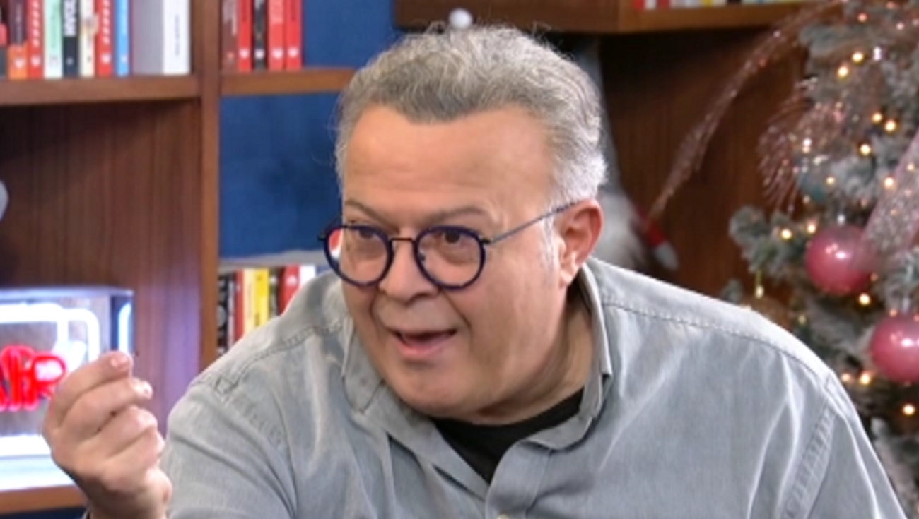 Μιχάλης Ρέππας