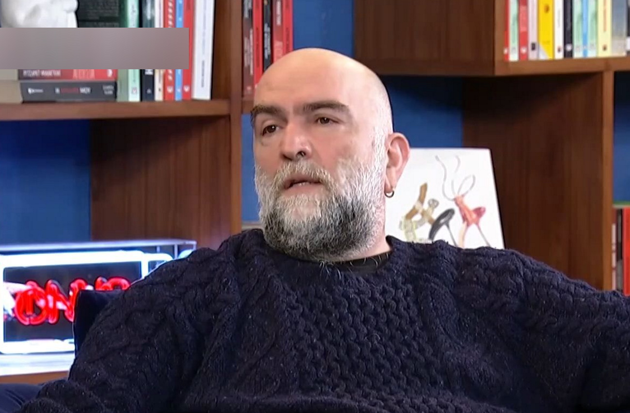 Μπάμπης Στόκας