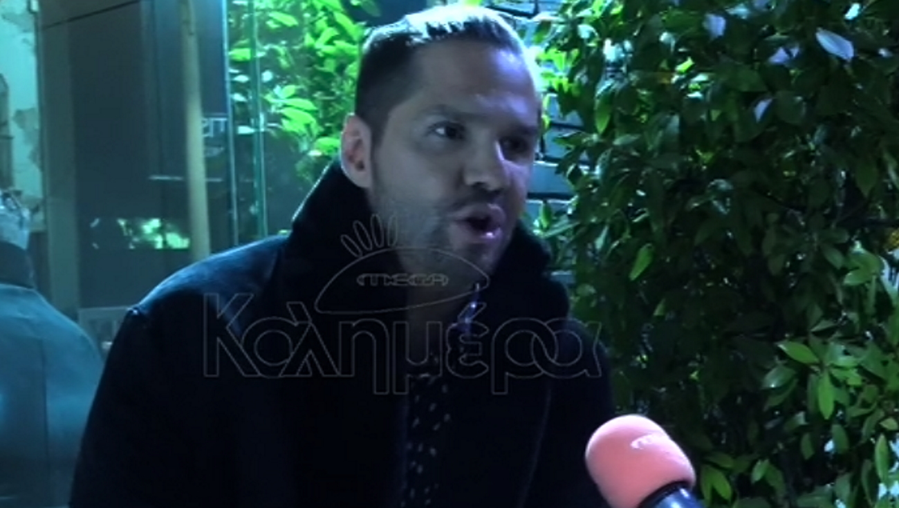 Γιώργος Τσαλίκης