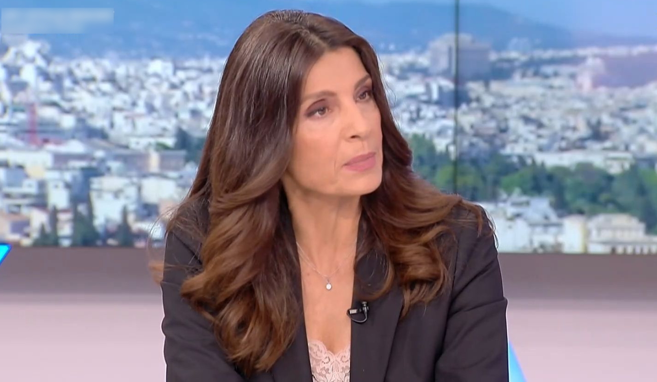 Πόπη Τσαπανίδου