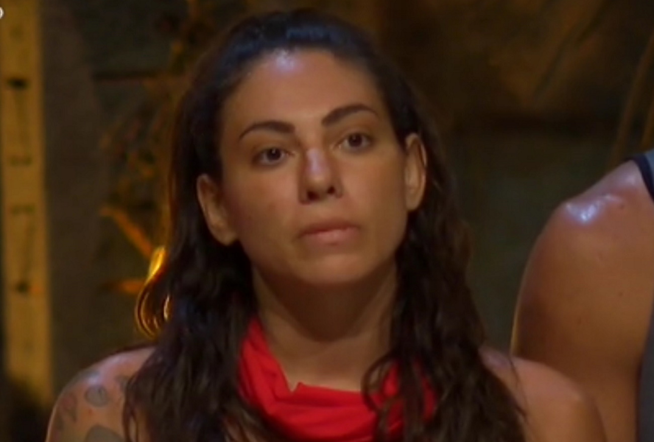 Survivor: Αποχώρησε η Ευρυδίκη Βαλαβάνη