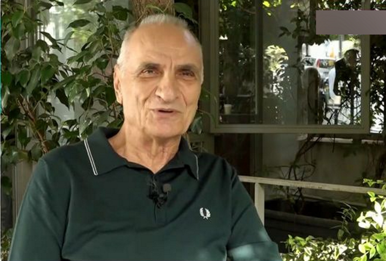 Γιώργος Βαρεμένος