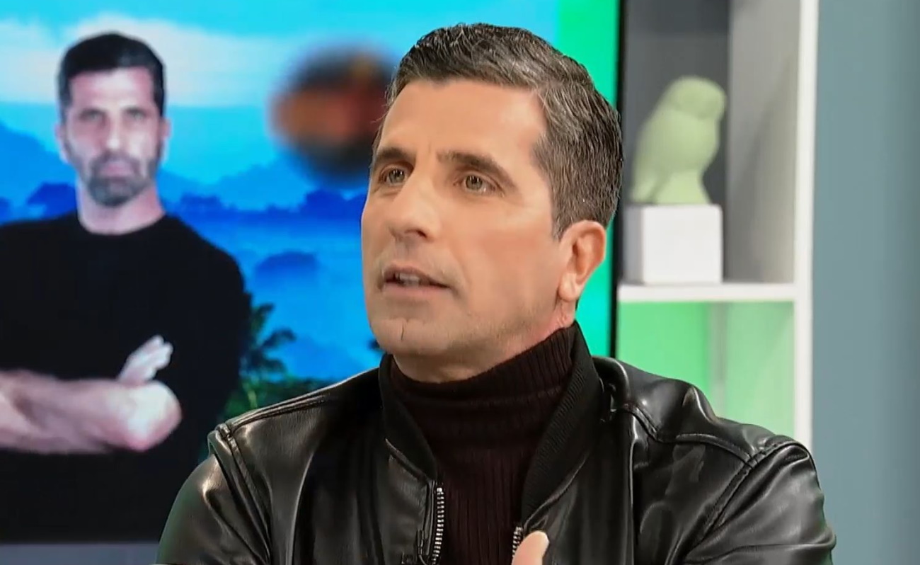 Θανάσης Βισκαδουράκης