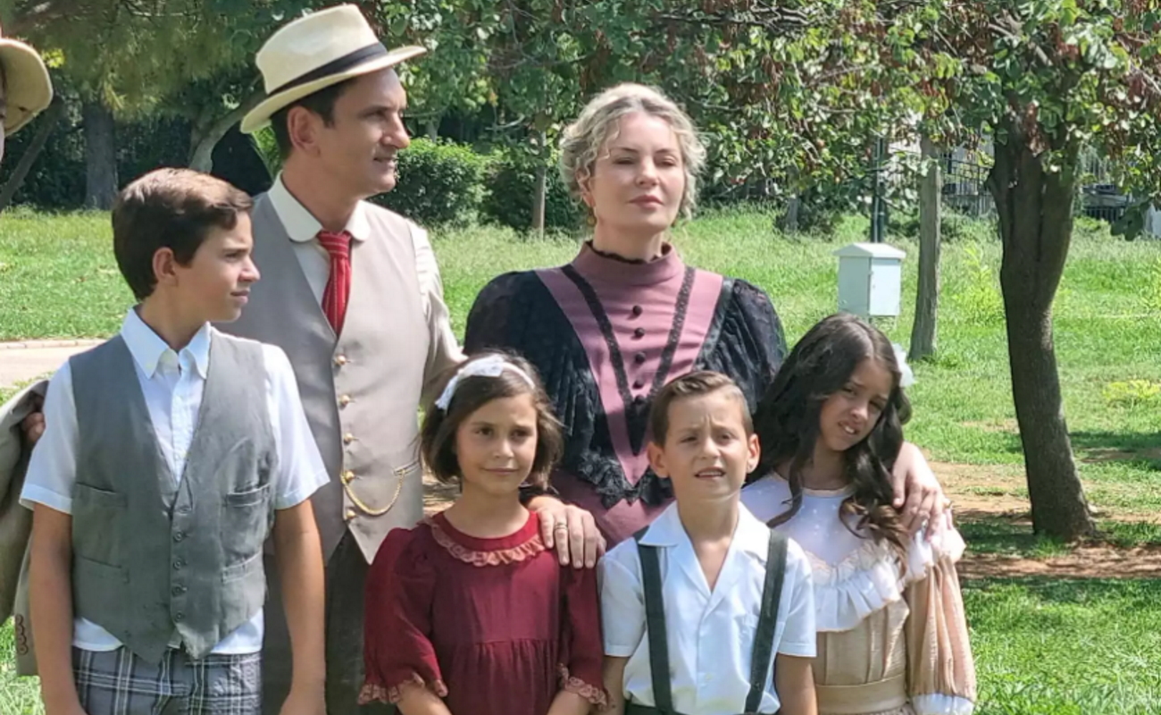 Το Βραχιόλι της Φωτιάς