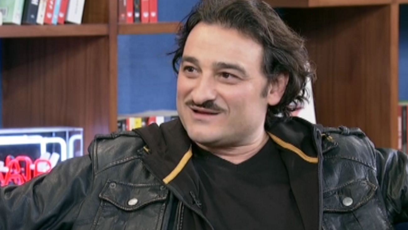 Βασίλης Χαραλαμπόπουλος